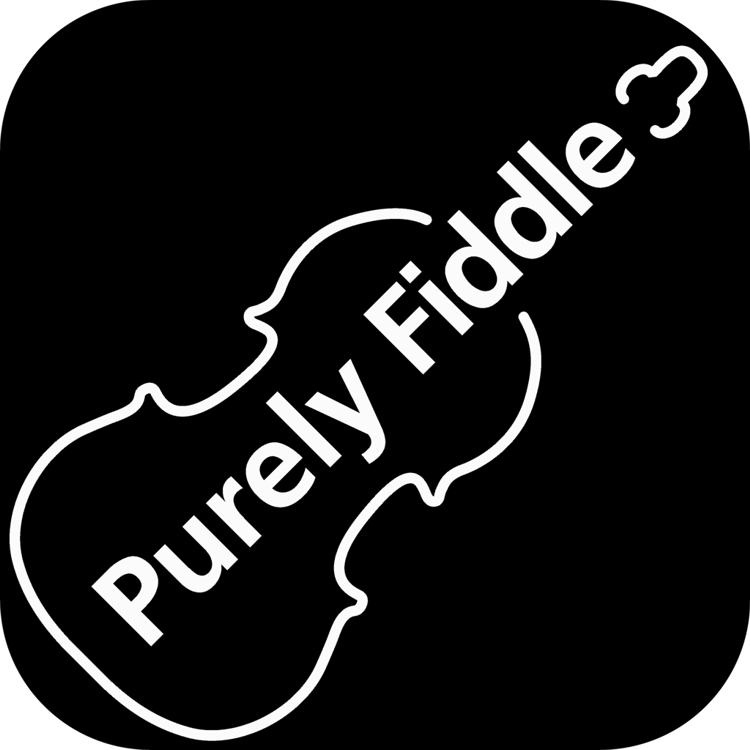 Purely Fiddle Logo